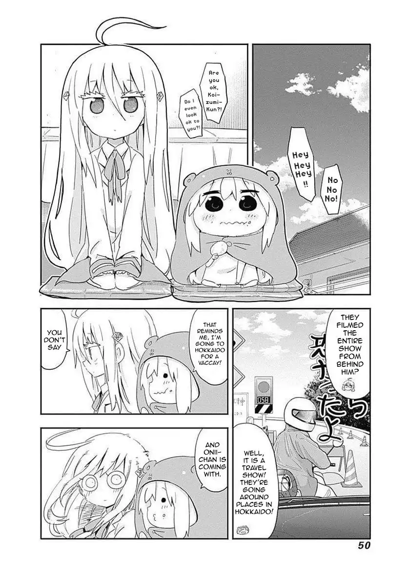 Himouto! Umaru-chan Chapter 205 2